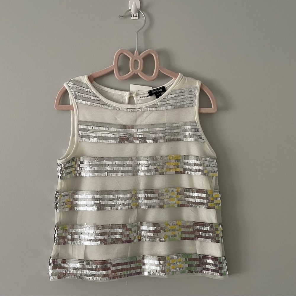 Holiday Girl’s Top size8